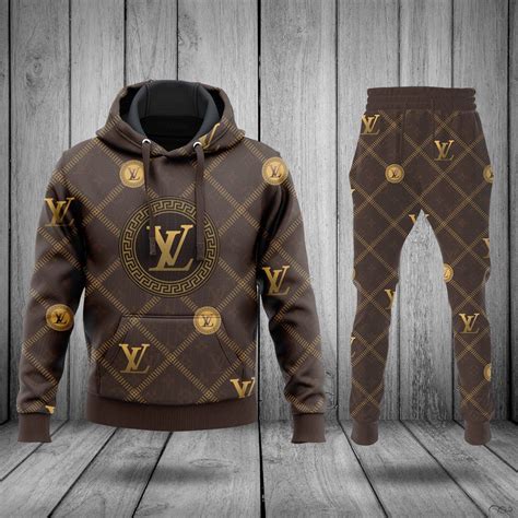 Louis Vuitton sweatsuit